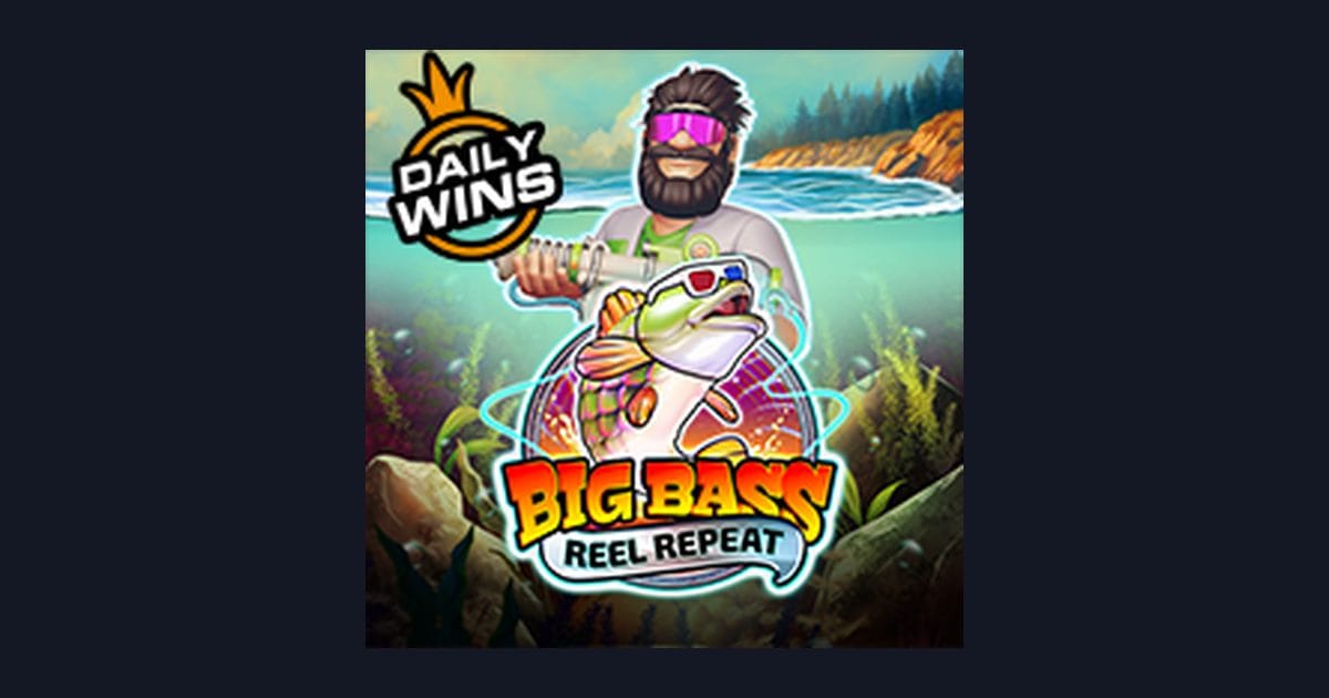 Big Bass Reel Repeat: Slot Terbaru 2026 dengan Slot Hoki Malam Ini & Slot Putaran Gratis