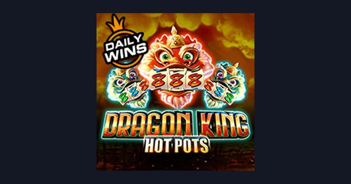 Dragon King Hot Pots: Slot Terbaru 2026 dengan Slot Hoki Malam Ini & Slot Putaran Gratis