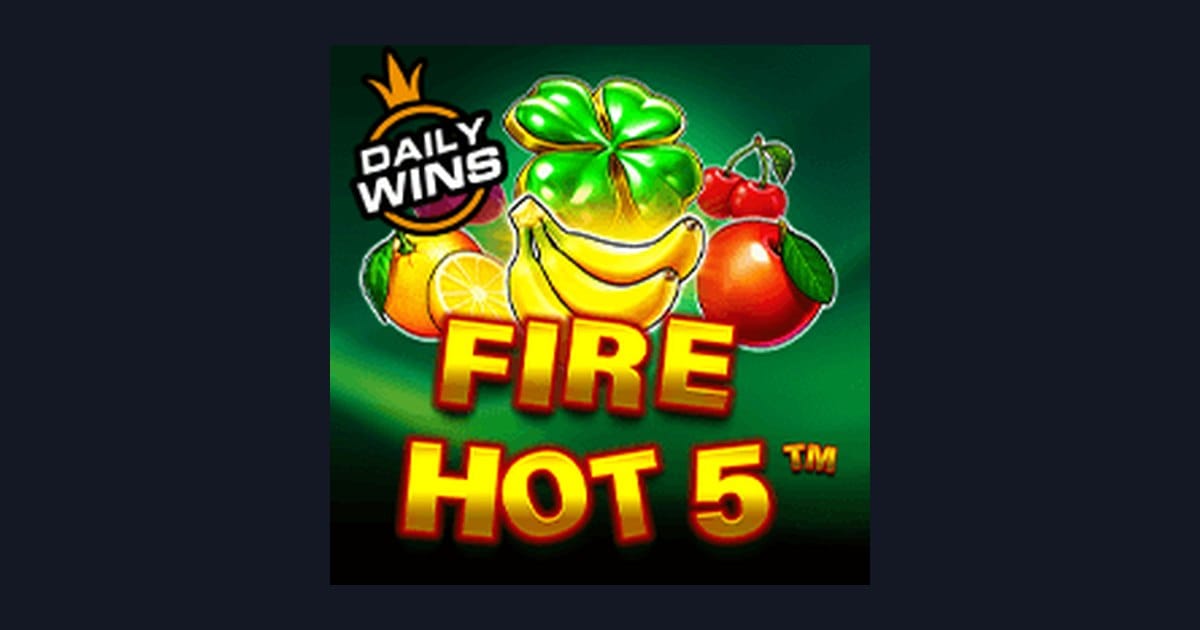 Fire Hot 5: Slot Terbaru 2026 dengan Slot Hoki Malam Ini & Slot Putaran Gratis