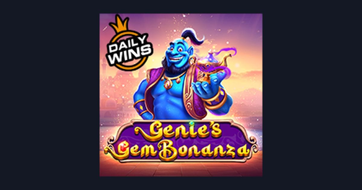 Genies Gem Bonanza: Slot Terbaru 2026 dengan Slot Hoki Malam Ini & Slot Putaran Gratis
