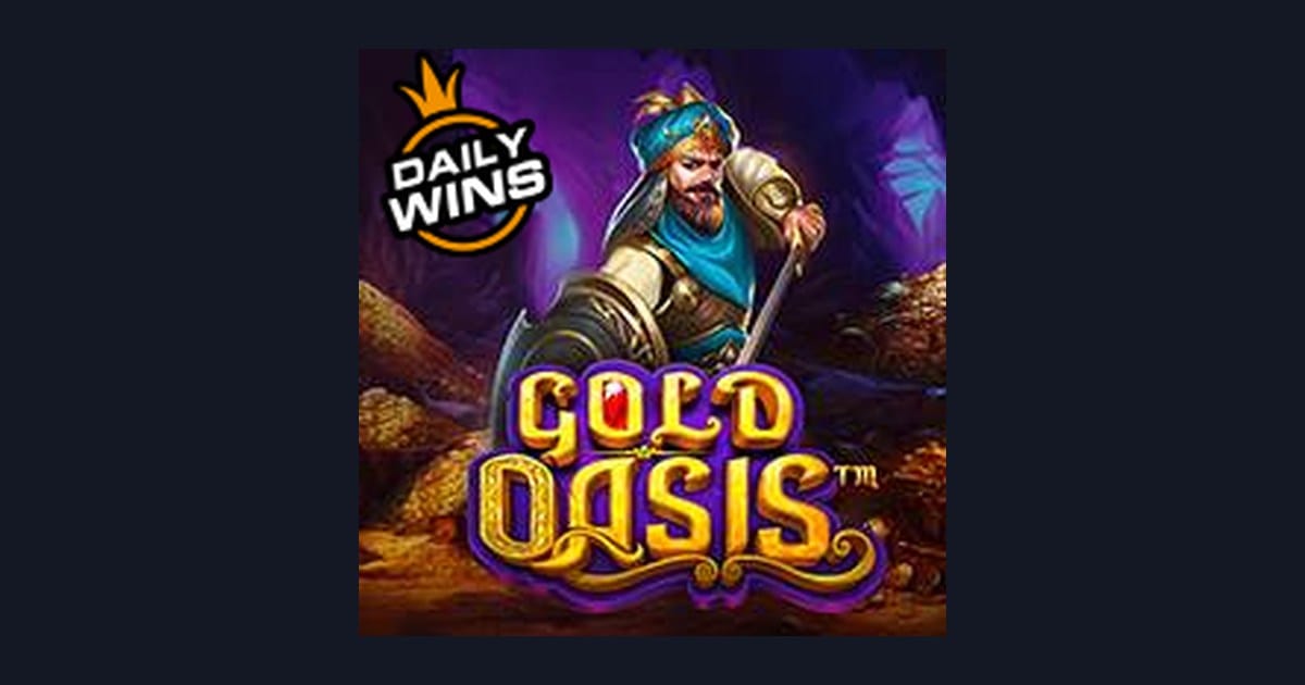 Gold Oasis: Slot Terbaru 2026 dengan Slot Hoki Malam Ini & Slot Putaran Gratis