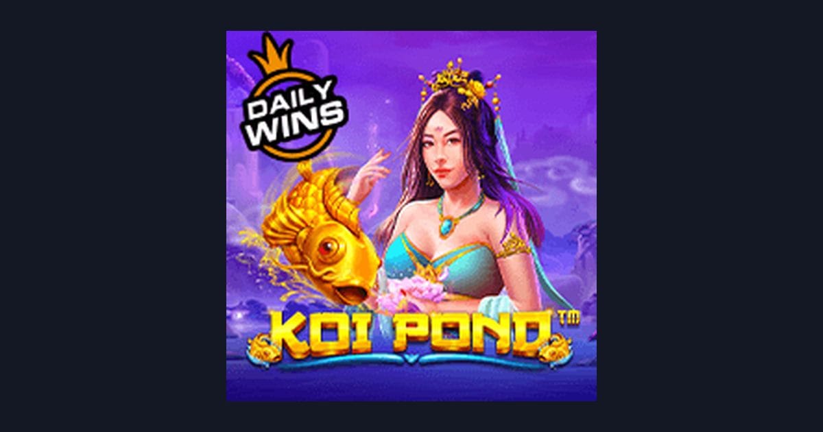 Koi Pond: Slot Terbaru 2026 dengan Slot Hoki Malam Ini dan Slot Putaran Gratis