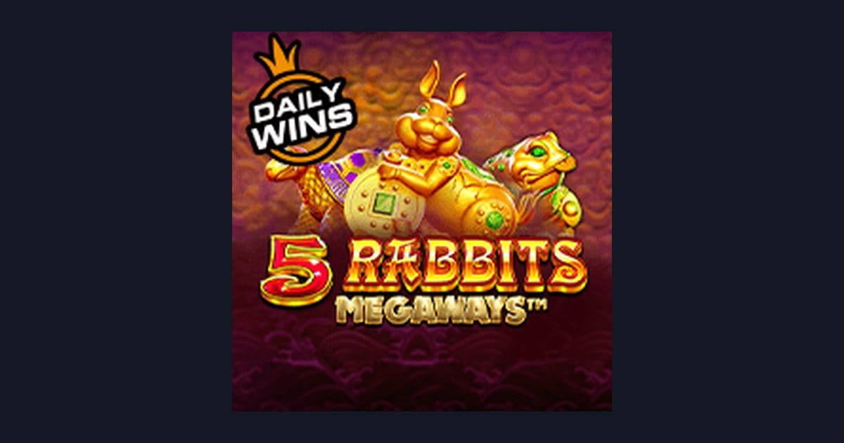 Main 5 Rabbits Megaways dengan Mudah: Cara Deposit Dana Ovo & Gopay