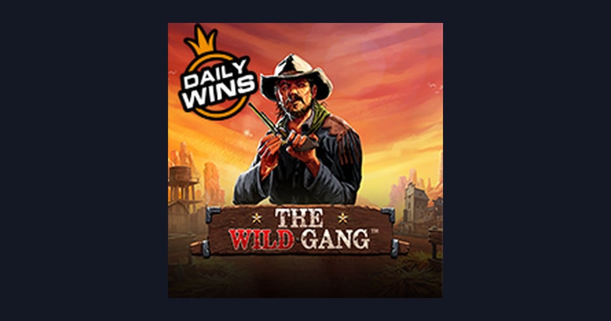 Mengenal Pola Spin Gacor di The Wild Gang Slot Pragmatic Play
