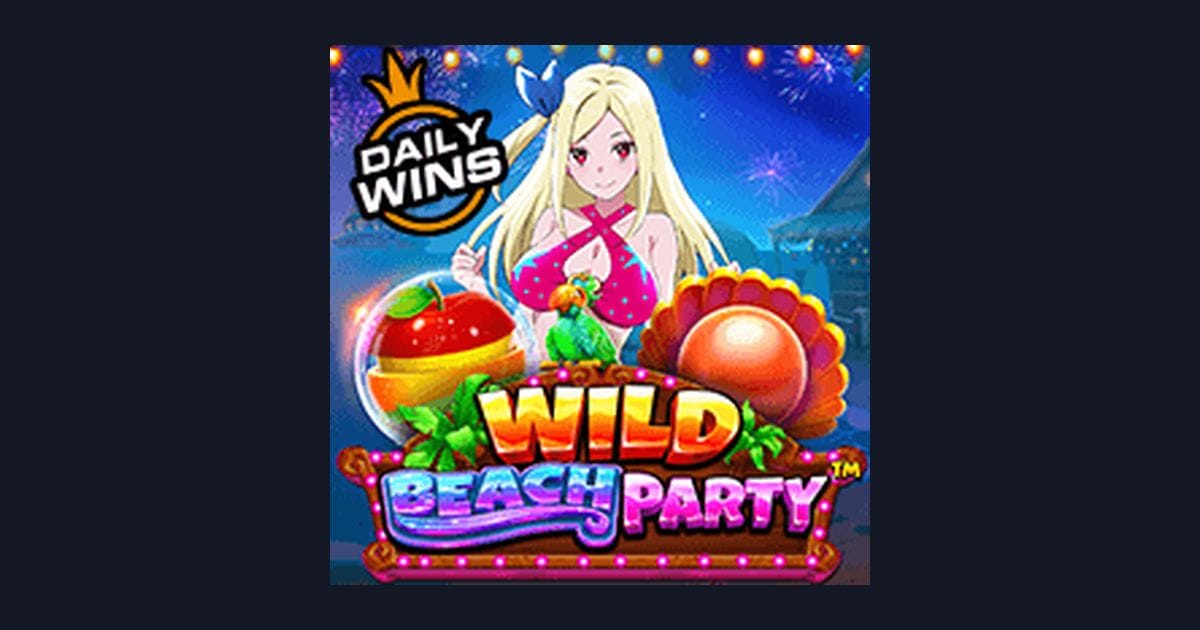 Mengenal Slot Wild Beach Party dengan Info RTP Live Tertinggi 2026