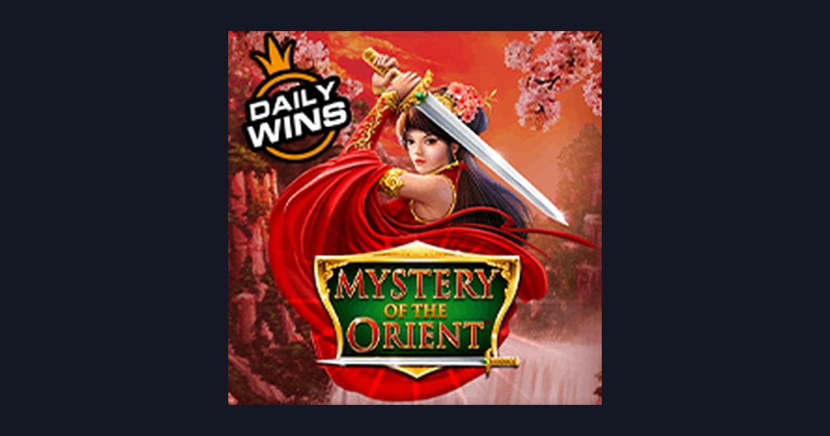 Mystery of the Orient: Slot Terbaru 2026 dengan Slot Hoki Malam Ini & Slot Putaran Gratis