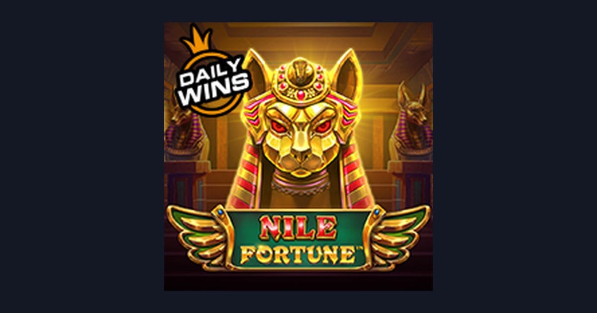 Nile Fortunes: Slot Terbaru 2026 dengan Slot Hoki Malam Ini & Slot Putaran Gratis