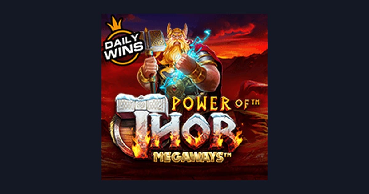 Power of Thor Megaways: Slot Terbaru 2026 dengan Slot Hoki Malam Ini & Slot Putaran Gratis