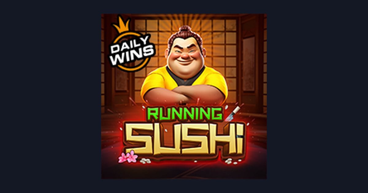 Running Sushi: Slot Terbaru 2026 dengan Slot Hoki Malam Ini & Slot Putaran Gratis
