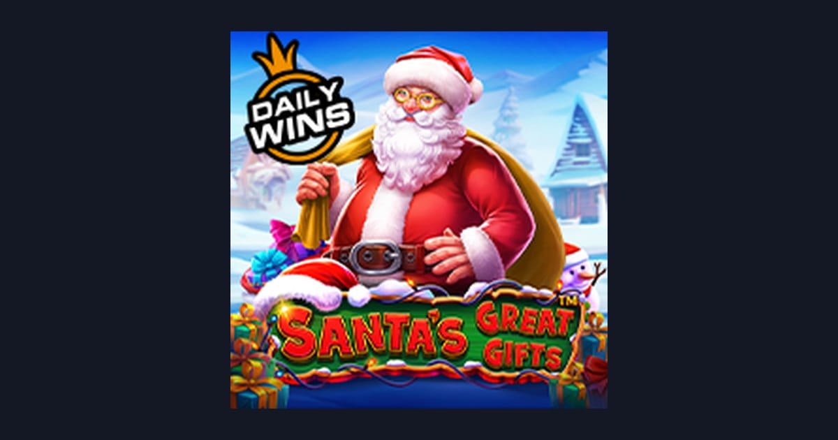 Santas Great Gifts: Slot Terbaru 2026 dengan Slot Hoki Malam Ini & Slot Putaran Gratis