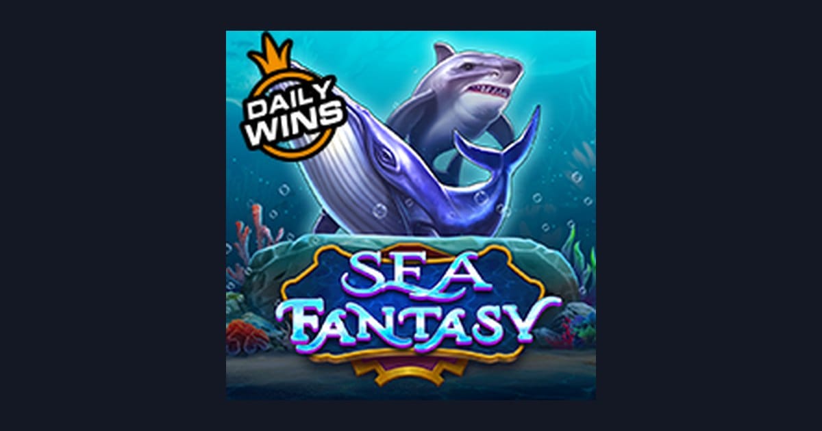 Sea Fantasy: Slot Terbaru 2026 dengan Slot Hoki Malam Ini & Slot Putaran Gratis