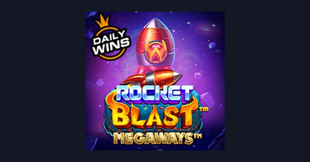 Strategi dan Tips Pola Maxwin di Slot Rocket Blast Megaways