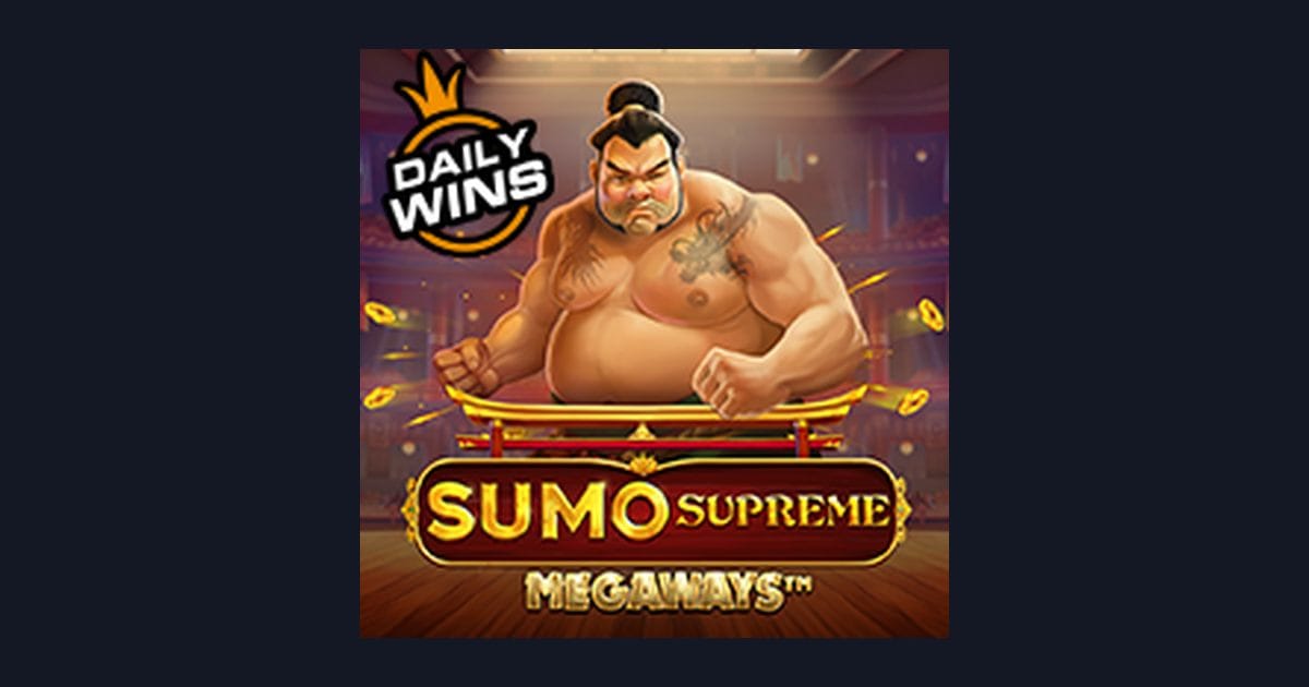 Sumo Supreme Megaways: Slot Terbaru 2026 dengan Slot Hoki Malam Ini & Slot Putaran Gratis