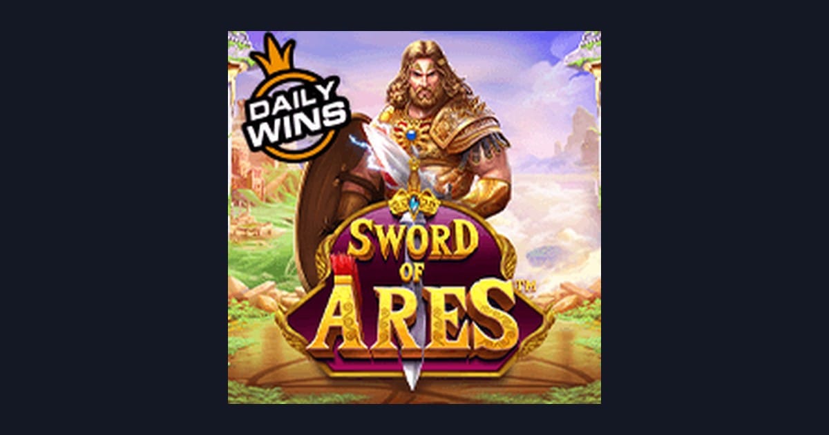 Sword of Ares: Slot Terbaru 2026 dengan Slot Hoki Malam Ini & Slot Putaran Gratis