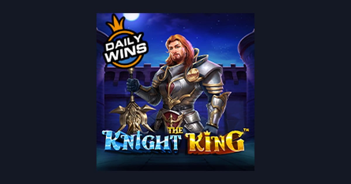 The Knight King: Slot Terbaru 2026 dengan Slot Hoki Malam Ini & Slot Putaran Gratis