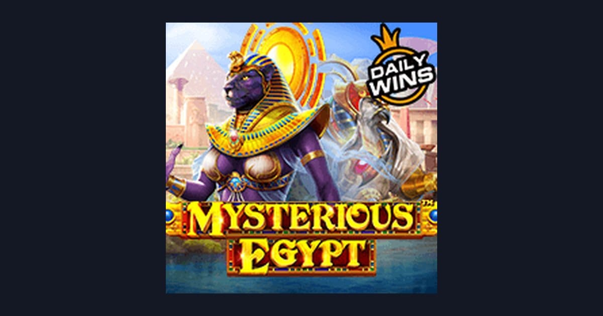 Rahasia Trik Auto Maxwin di Slot Mysterious Egypt dari Pragmatic Play