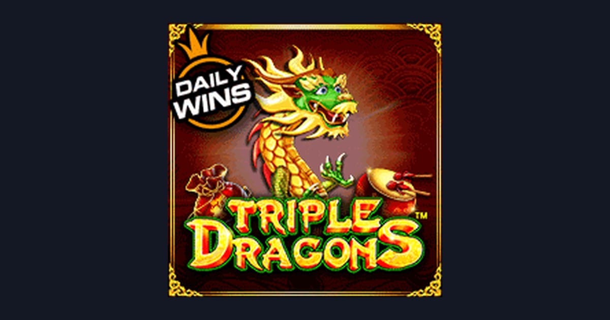Triple Dragons: Slot Terbaru 2026 dengan Slot Hoki Malam Ini & Slot Putaran Gratis