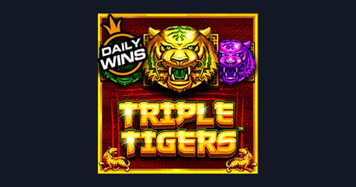 Triple Tigers: Slot Terbaru 2026 dengan Slot Hoki Malam Ini & Slot Putaran Gratis