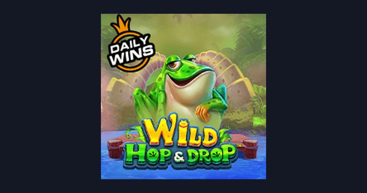 Wild Hop and Drop: Slot Terbaru 2026 dengan Slot Hoki Malam Ini & Slot Putaran Gratis