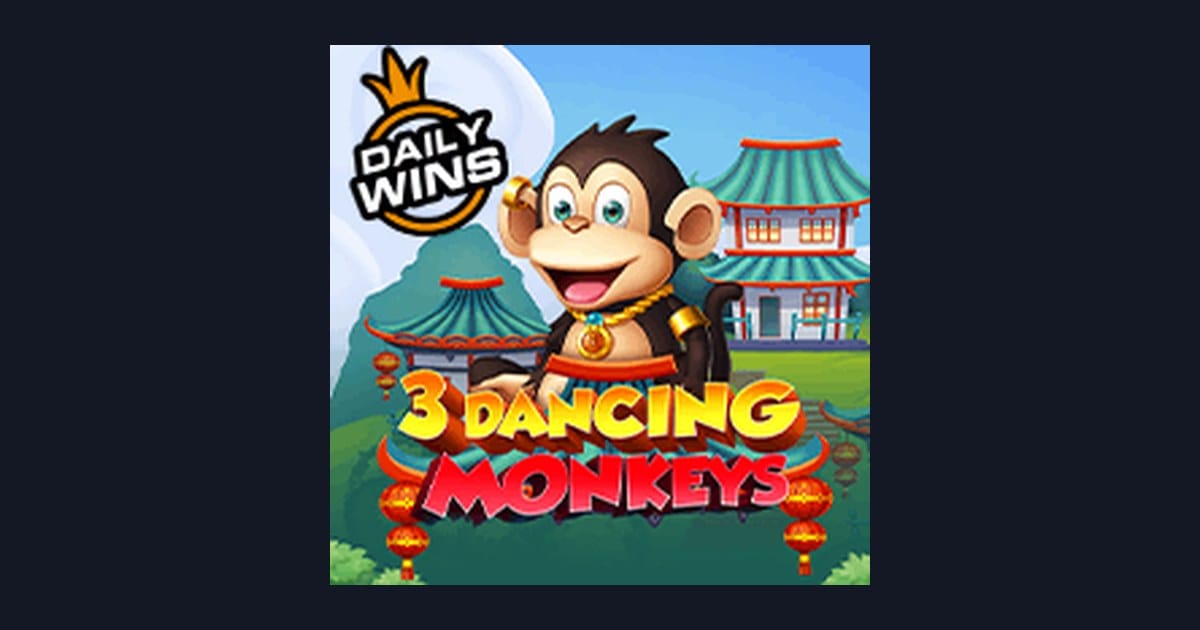 Rasakan Sensasi Menarik 3 Dancing Monkeys di Situs Slot Terpercaya LTE4D