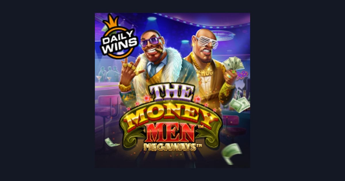 Bocoran RTP Hari Ini: Serunya Slot The Money Men Megaways dari Pragmatic Play