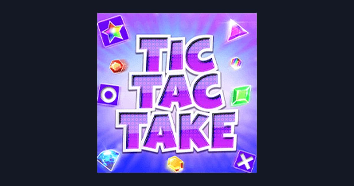 Daftar & Login Gampang Main Slot Tic Tac Take dari Pragmatic Play
