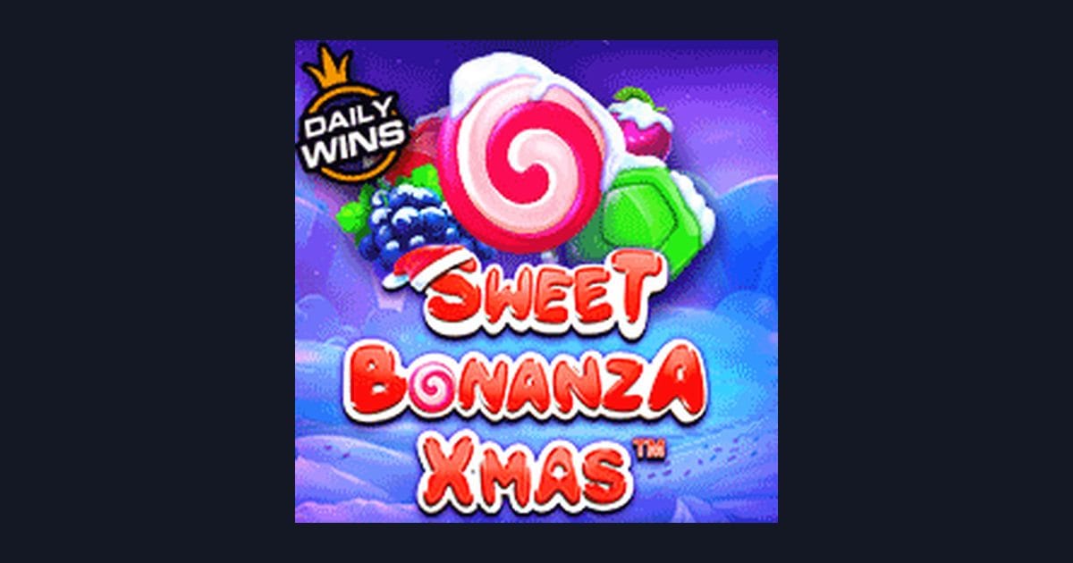 Daftar & Login Gampang, Nikmati Serunya Sweet Bonanza Xmas di Slot Terbaru 2026