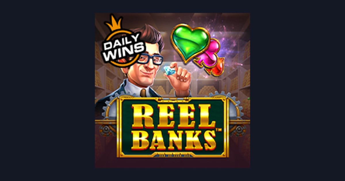 Eksplorasi Seru Slot Reel Banks di Situs Slot Terpercaya LTE4D