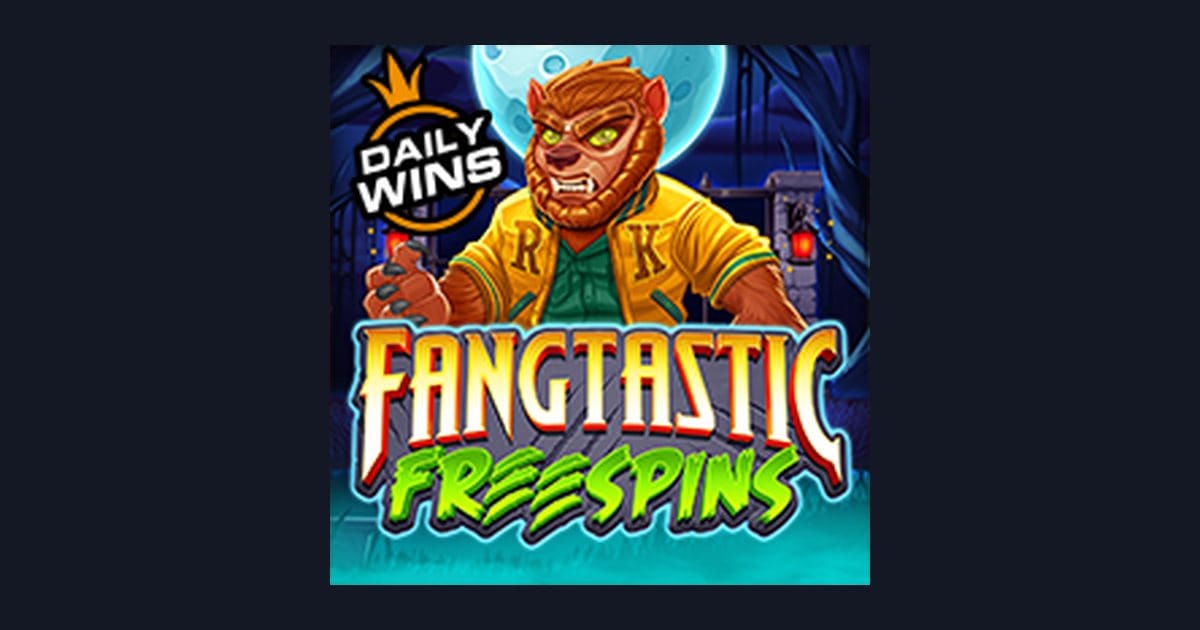 Fangtastic Freespins Slot Seru dengan Daftar & Login Gampang di LTE4D