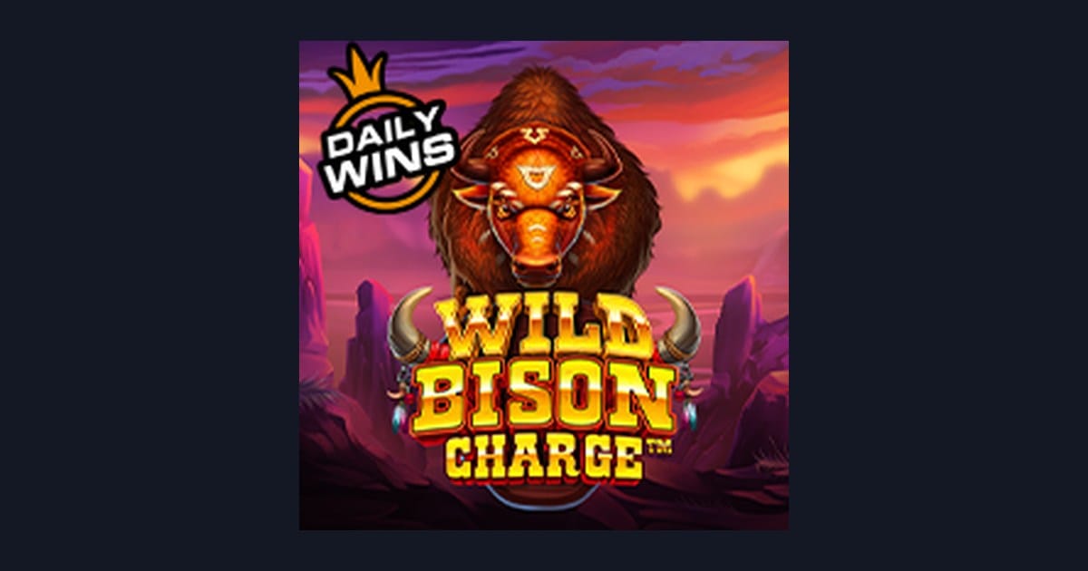 Jelajahi Keseruan Slot Gacor Hari Ini dengan Wild Bison Charge