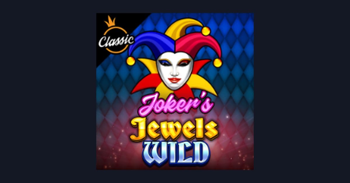 Jokers Jewels Wild, Slot Anti Rungkad dengan Sensasi Menarik