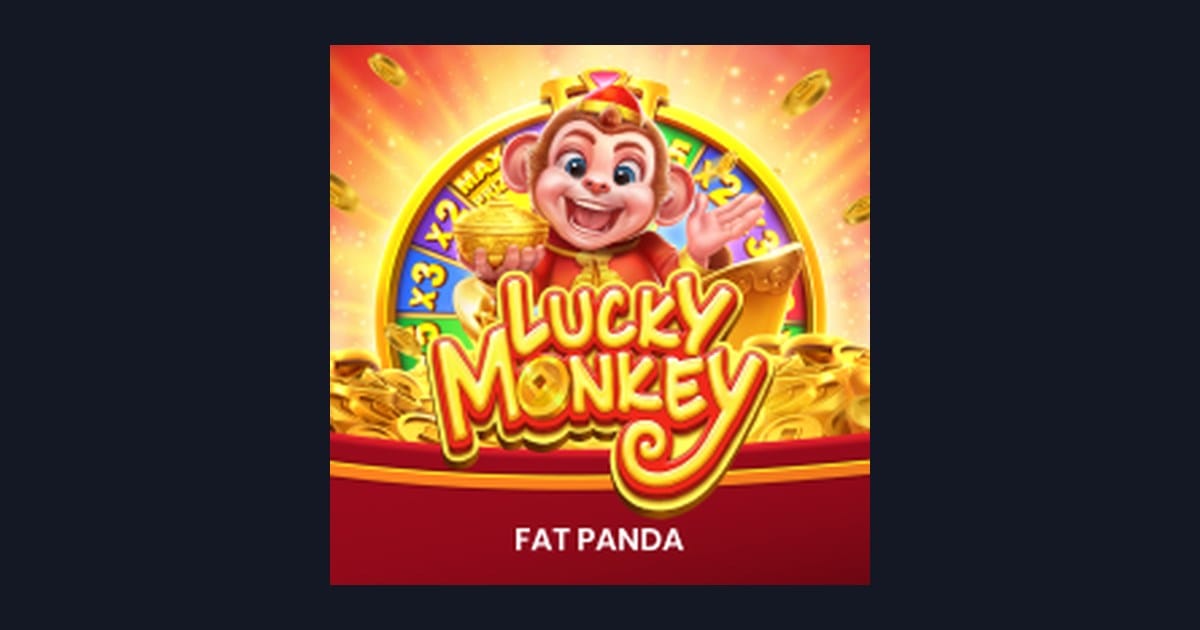 Lucky Monkey di Situs Slot Terpercaya: Sensasi Baru dengan Peluang Menarik