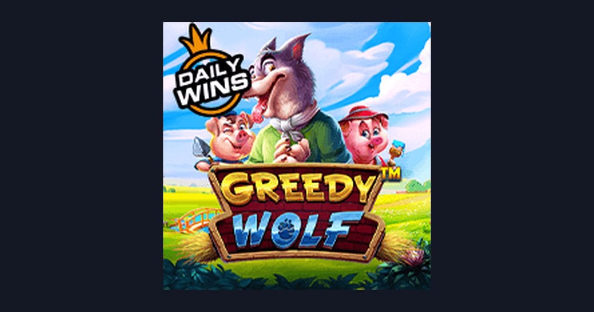 Mengenal Greedy Wolf: Slot dengan Fitur Menarik & Volatilitas Dinamis