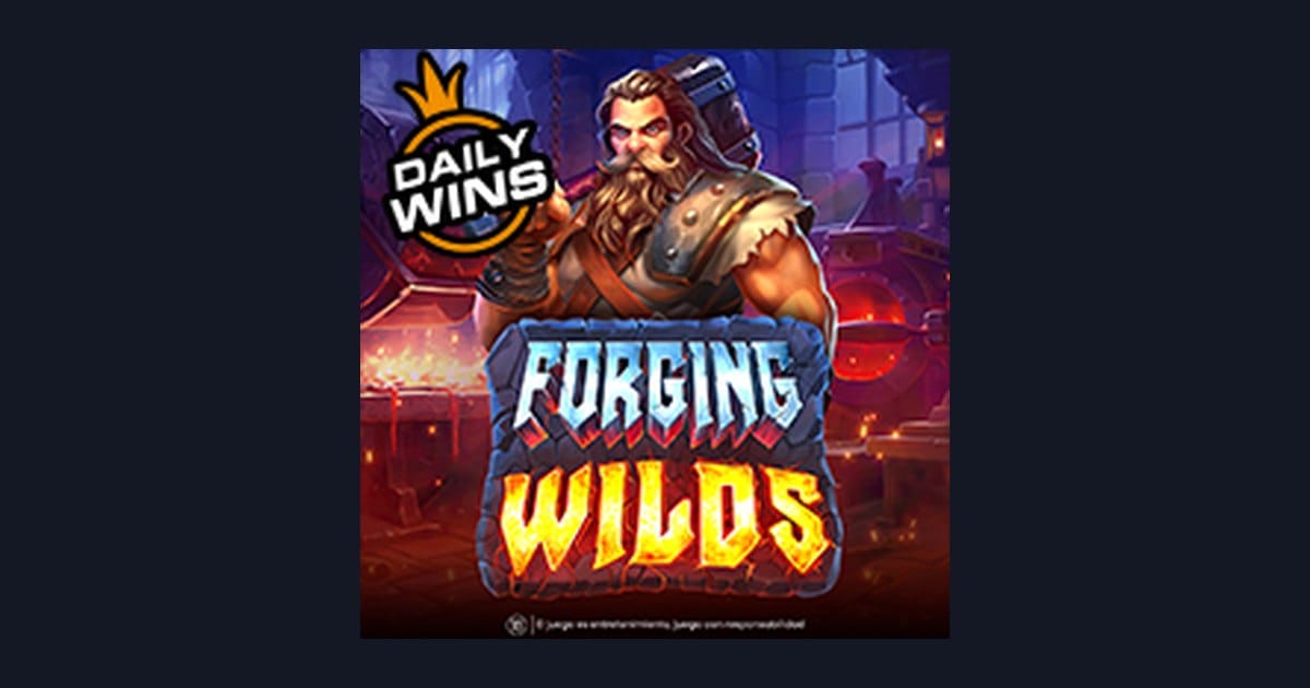 Mengenal Pola Spin Gacor di Slot Forging Wilds dari Pragmatic Play