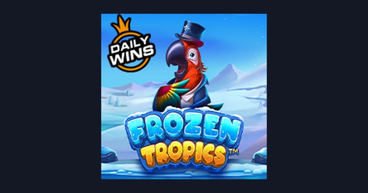 Mengenal Slot Frozen Tropics dengan Info RTP Live Tertinggi dan Fitur Menarik