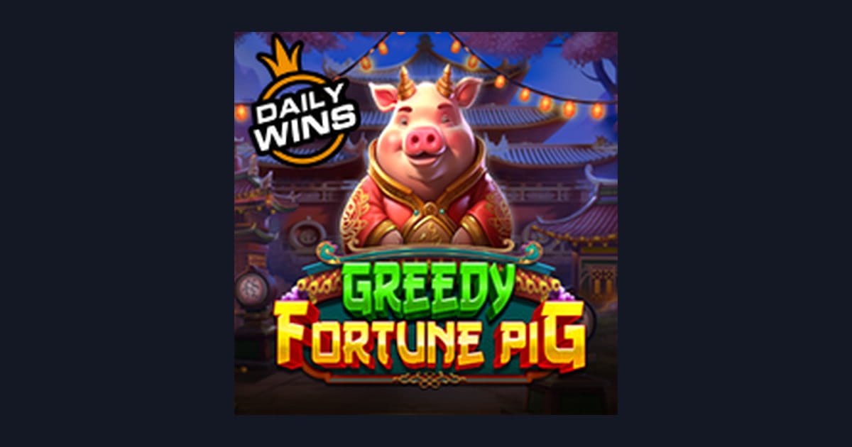 Mengupas Slot Maxwin Greedy Fortune Pig dari Pragmatic Play