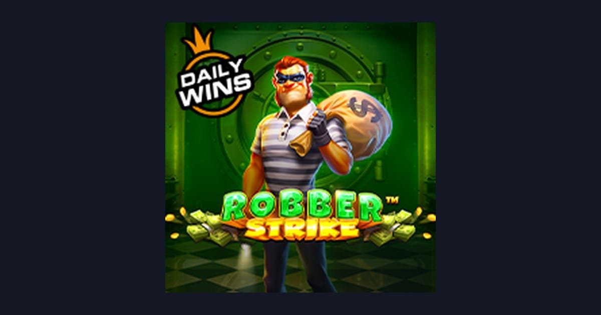 Mengupas Tuntas Robber Strike, Slot Seru di Situs Slot Terpercaya