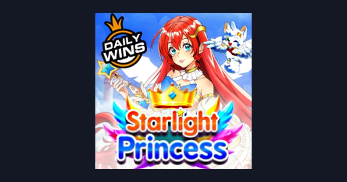 Menikmati Sensasi Slot Starlight Princess di Situs Slot Terpercaya