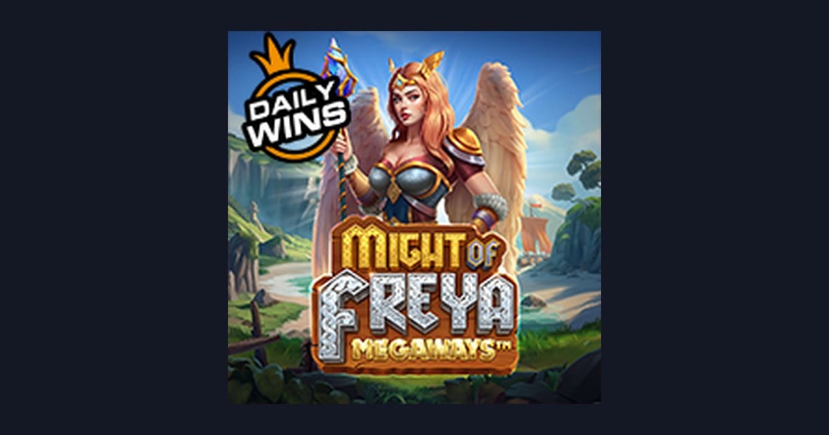 Might of Freya Megaways: Slot Anti Boncos dengan Keseruan Megaways