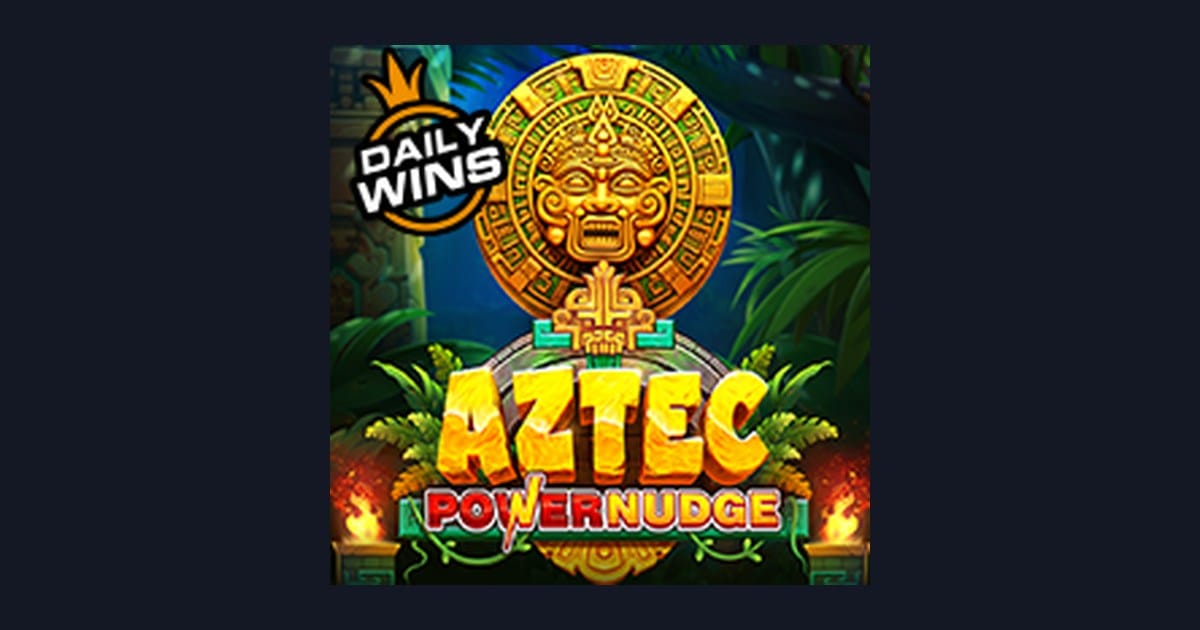 Nikmati Sensasi Jackpot Progresif Terbesar dengan Aztec Powernudge