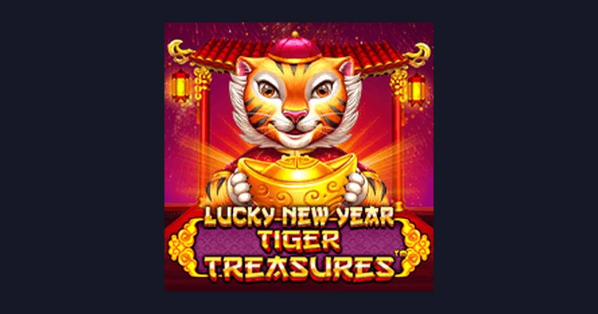 Nikmati Jam Gacor Terbaru di Lucky New Year Tiger Treasures