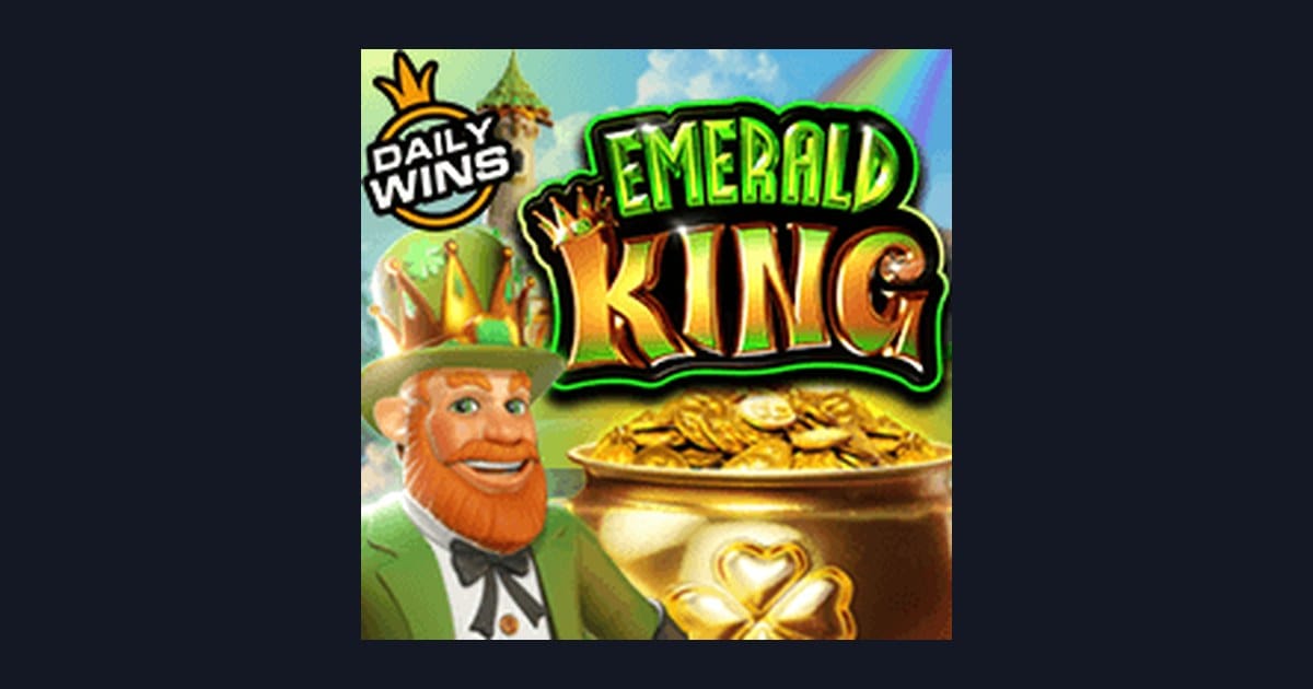 Nikmati Sensasi Slot Emerald King dengan Deposit Pulsa Tanpa Potongan