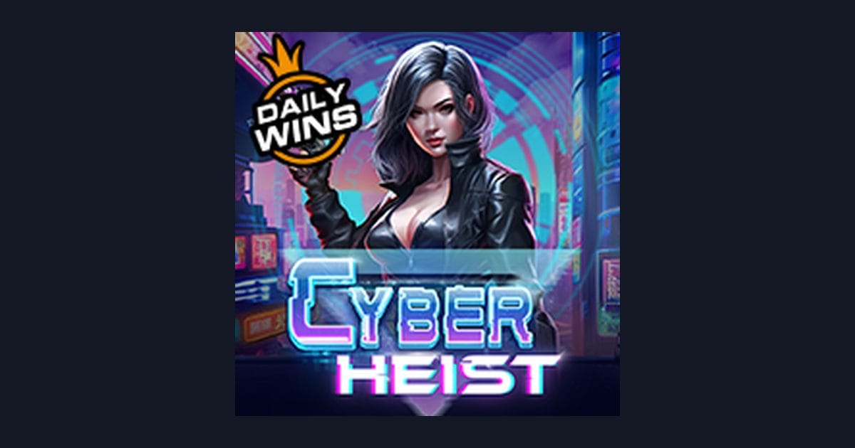 Nikmati Sensasi Slot Gacor Hari Ini dengan Cyber Heist dari Pragmatic Play