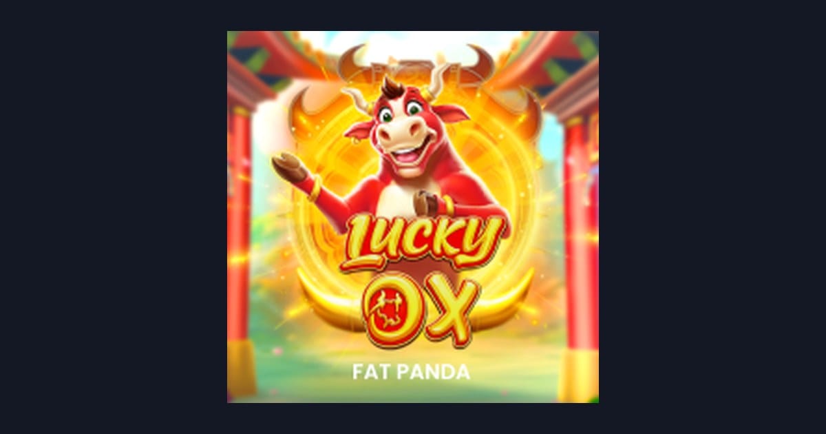Nikmati Sensasi Slot Lucky Ox di Situs Slot Terpercaya LTE4D