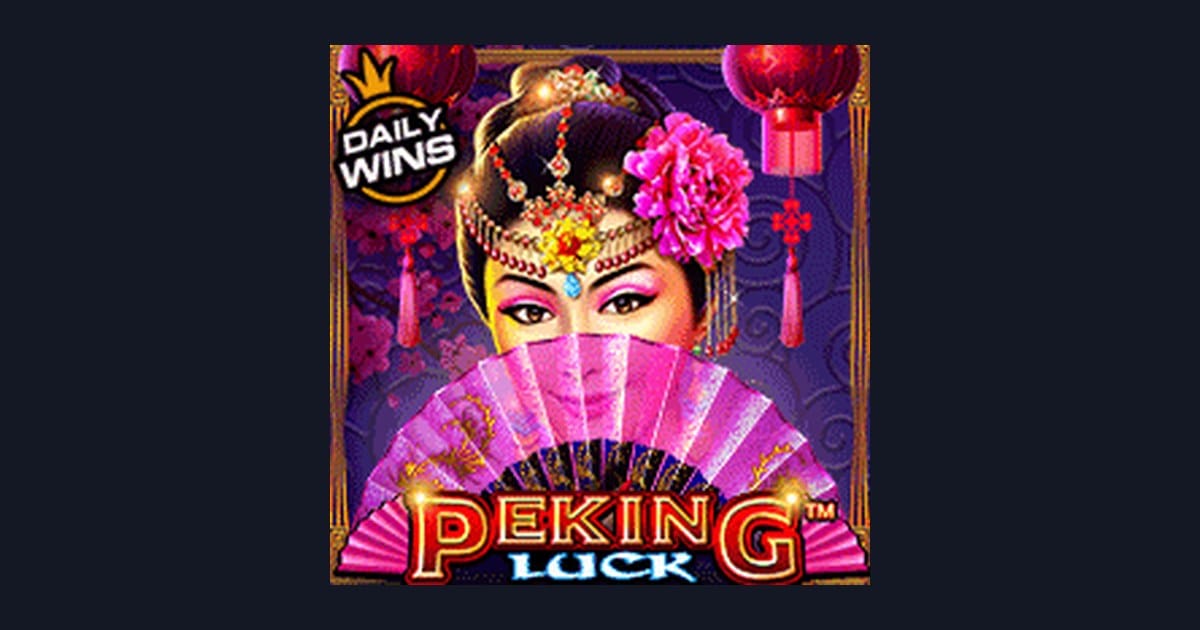 Rahasia Menang Slot Gacor Hari Ini dengan Peking Luck dari Pragmatic Play