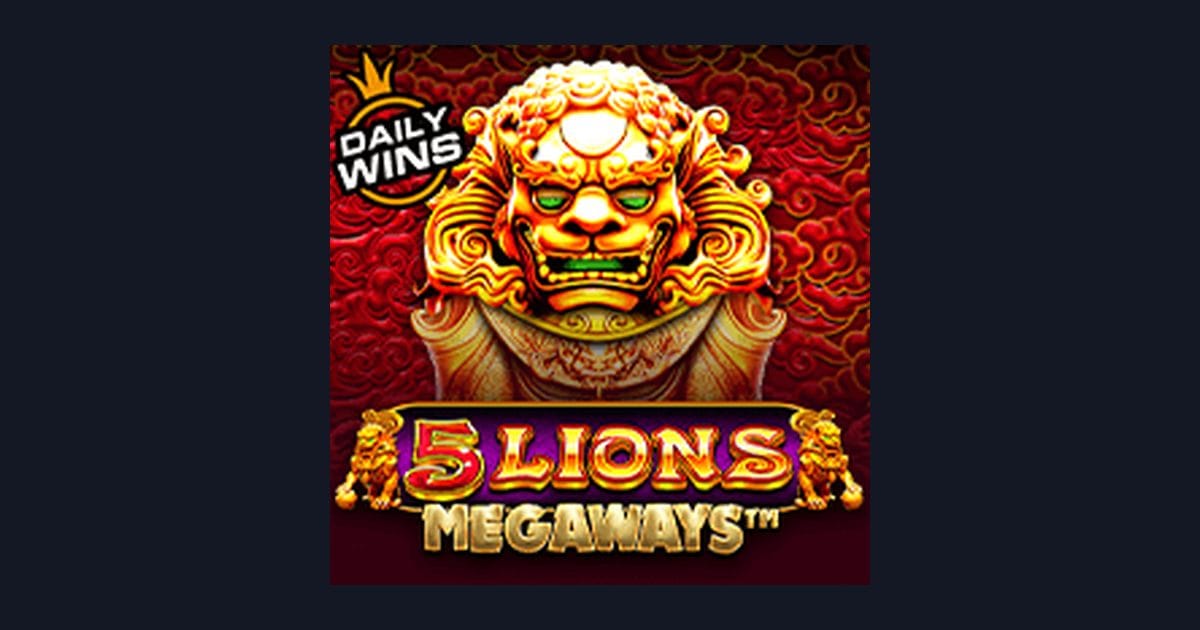 Rahasia Pola Spin Gacor di Slot 5 Lions Megaways Pragmatic Play