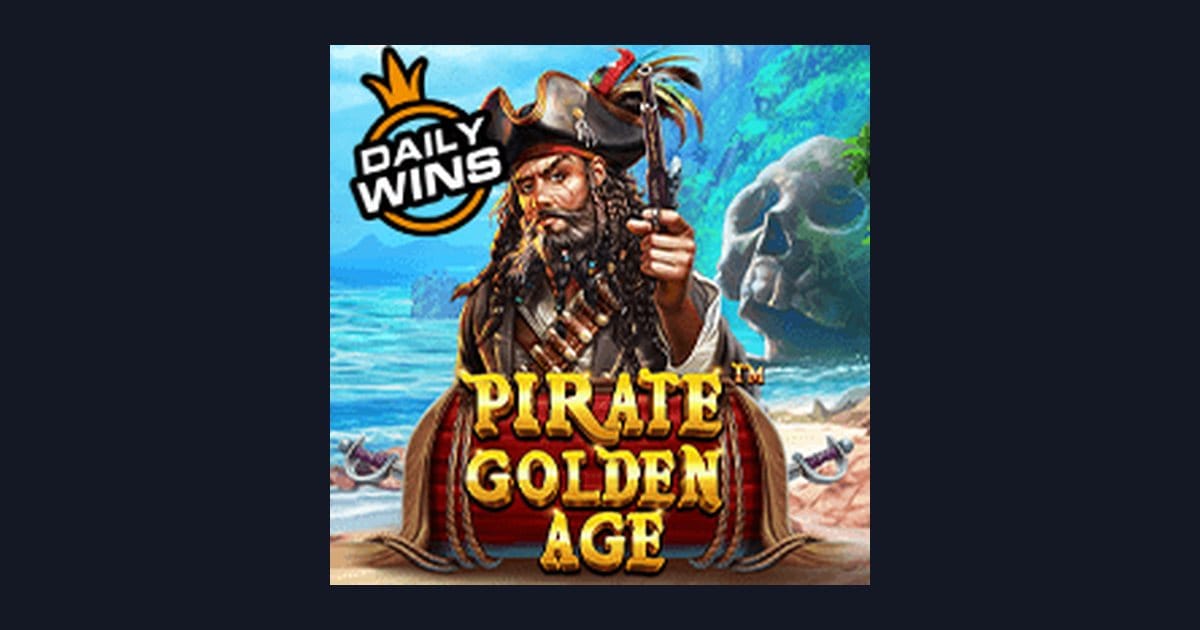 Rahasia RTP Live Tertinggi di Slot Pirate Golden Age Pragmatic Play