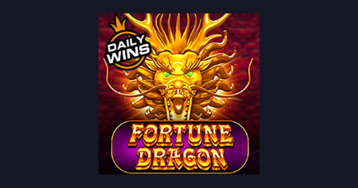 Rahasia Slot Gacor Hari Ini dengan Fortune Dragon dari Pragmatic Play