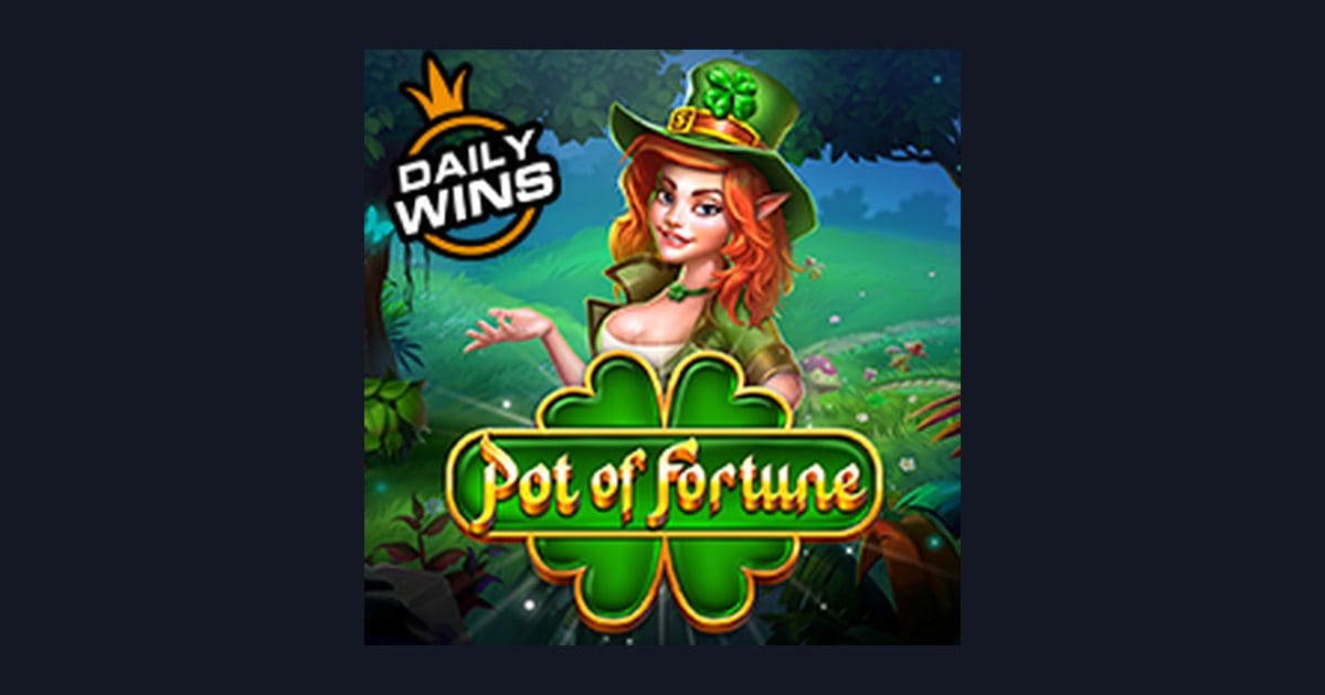 Raih Jackpot dengan Slot Gacor Pot of Fortune dari Pragmatic Play