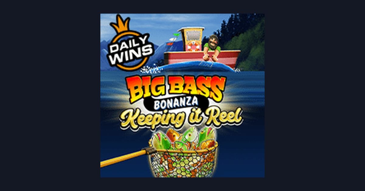 Raih Kemenangan Besar di Big Bass Bonanza Keeping It Reel dengan Deposit Dana OVO Gopay